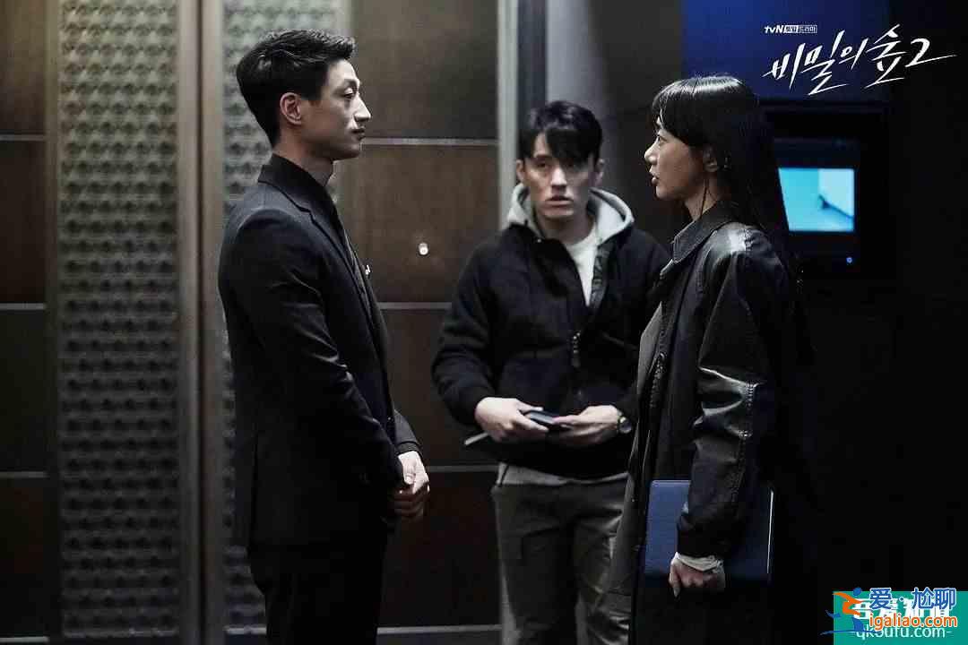 從前兩集看，《秘密森林2》至少不比9.3分的前作弱？