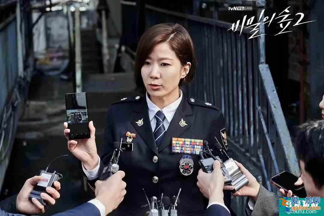 從前兩集看，《秘密森林2》至少不比9.3分的前作弱？