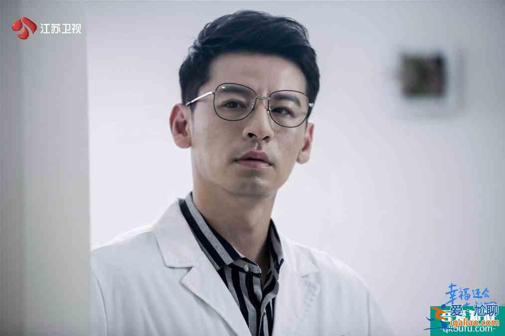 《幸福還會來敲門》塑造接地氣的角色群像，黃自立幫聶遠卸掉偶像包？