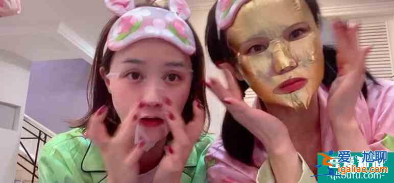 鐘麗緹曬宿舍日常 姐姐們?nèi)耗y舞氛圍超歡樂十足？