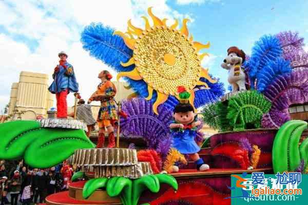 北京環球影城花車巡游時間是幾點 花車巡游每天都有嗎? 北京環球影城花車巡游時間是幾點 花車巡游每天都有嗎?