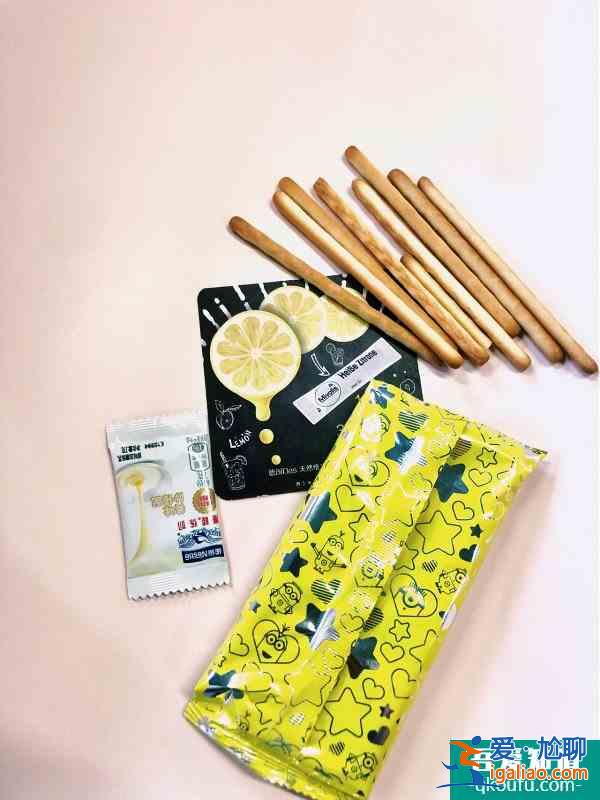 女生之間八卦時必備的小眾零食？