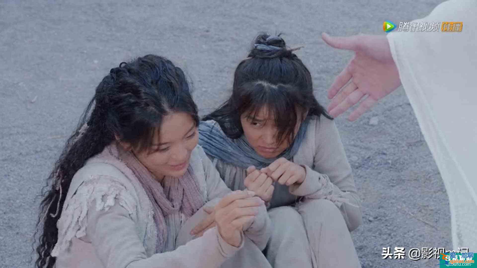 《且聽鳳鳴》：楊超越本色出演“錦鯉”？