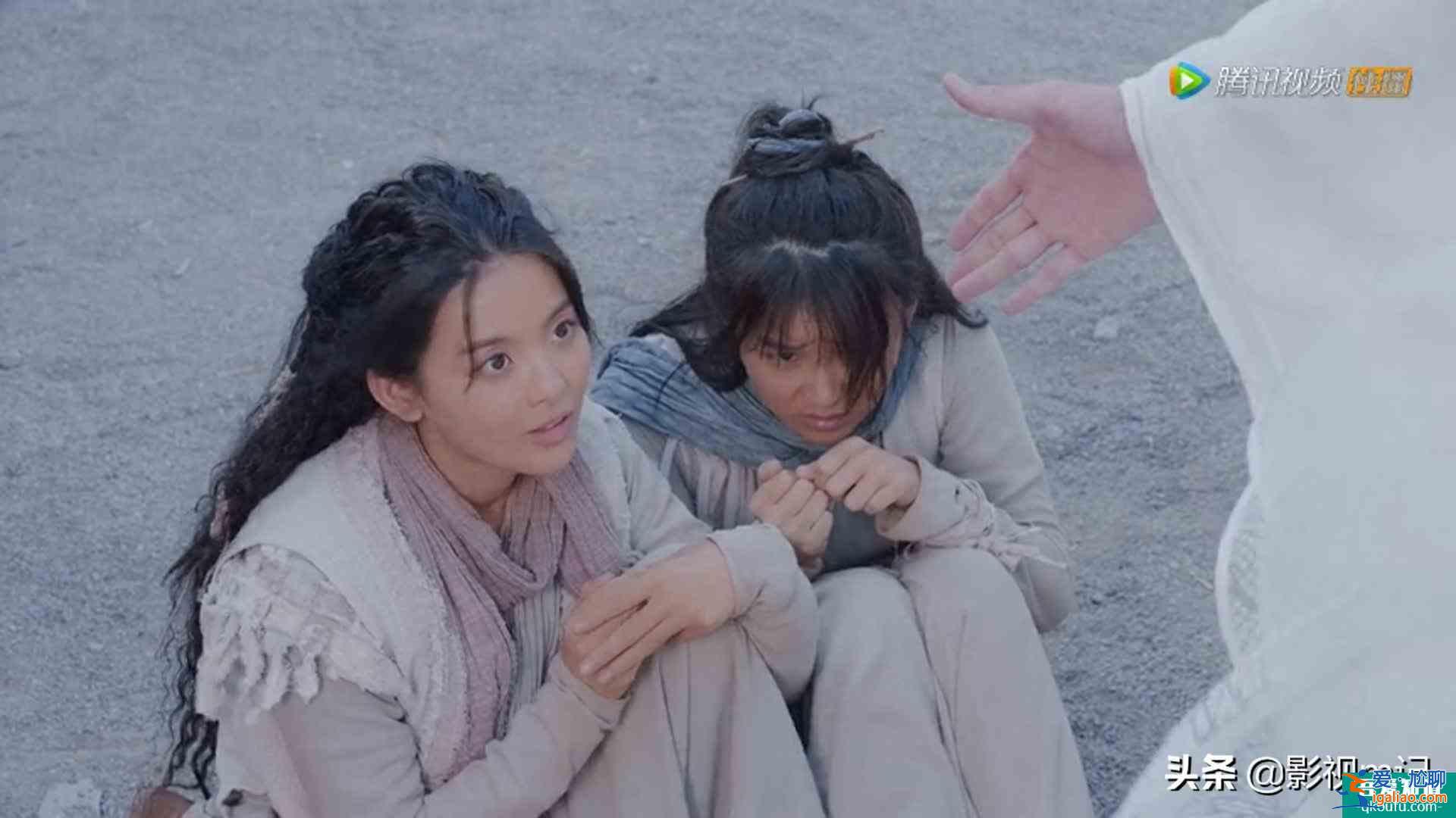 《且聽鳳鳴》：楊超越本色出演“錦鯉”？