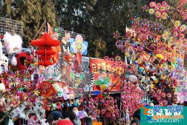 地壇廟會什么時候開始？