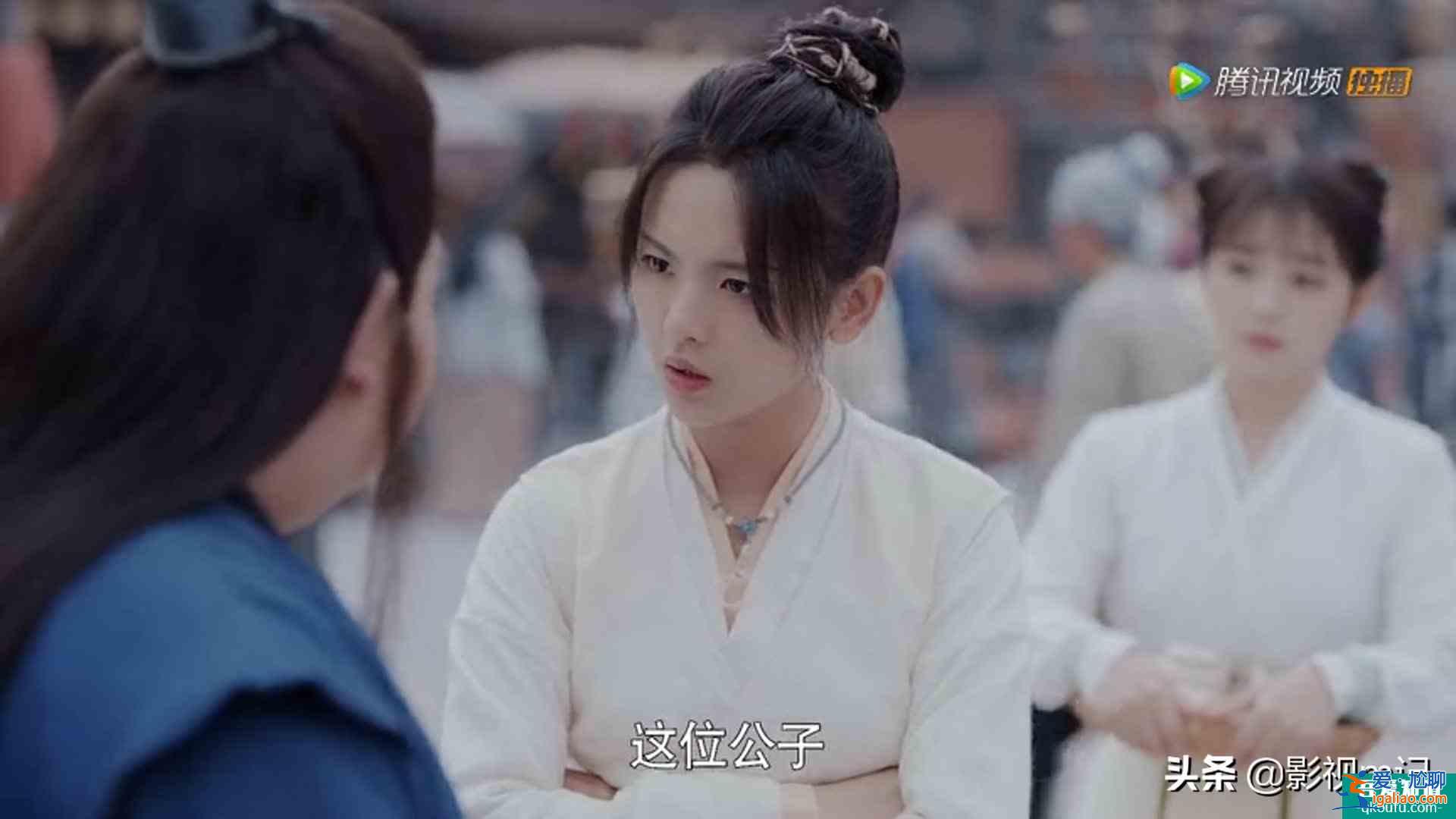 《且聽鳳鳴》：楊超越本色出演“錦鯉”？
