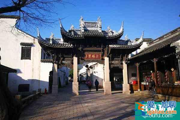 無錫惠山古鎮(zhèn)一日游路線指南? 無錫惠山古鎮(zhèn)一日游路線指南?