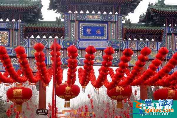 北京地壇廟會(huì)時(shí)間？