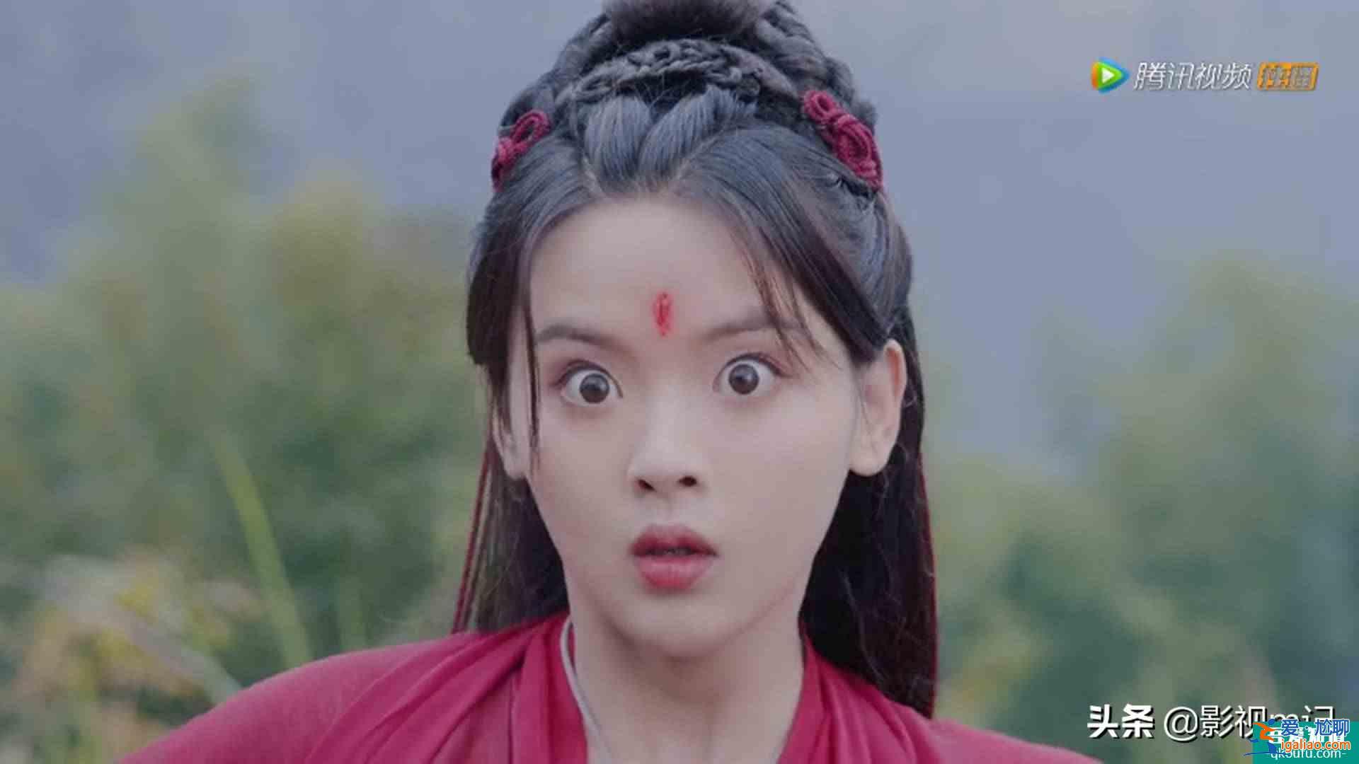 《且聽鳳鳴》：楊超越本色出演“錦鯉”？