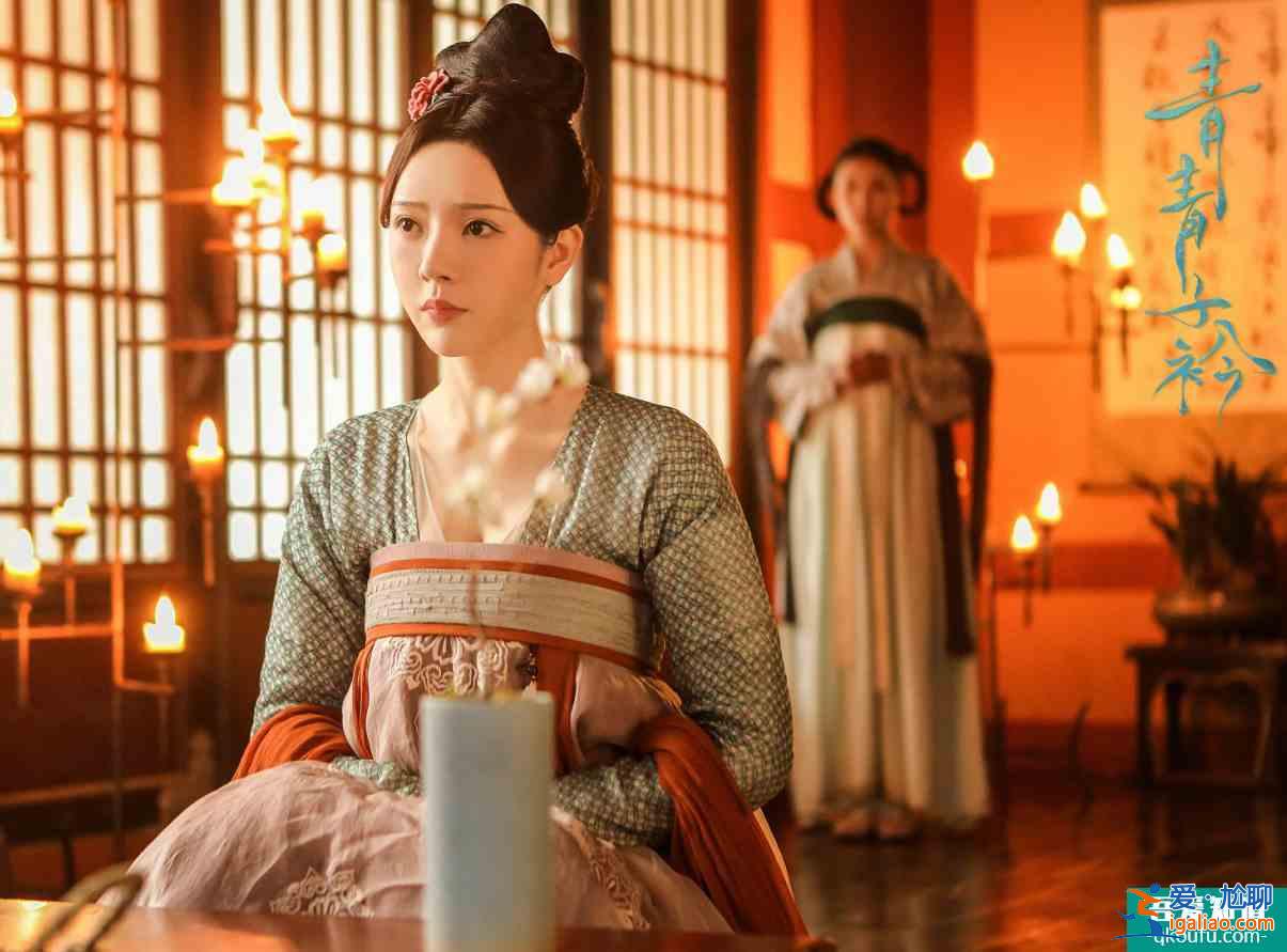《且聽鳳鳴》正熱播，又一古裝劇上線就火，演員全是高顏值實力派？