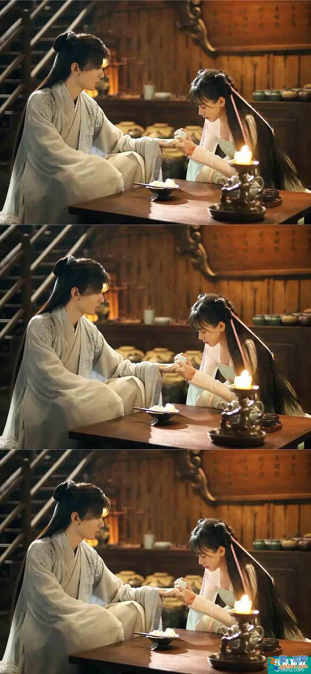 用莎士比亞方式打開《琉璃》內心戲，司鳳因愛而生的脆弱感太抓人？