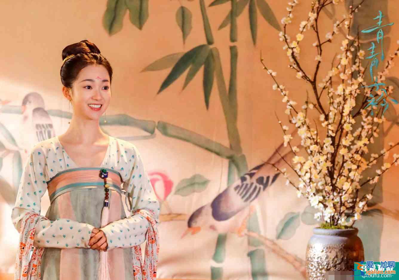 《且聽鳳鳴》正熱播，又一古裝劇上線就火，演員全是高顏值實力派？