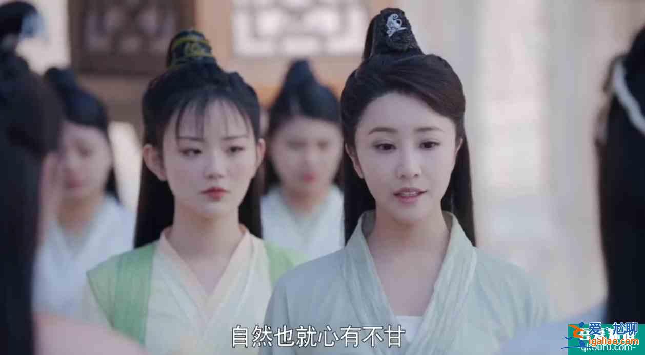 《且聽鳳鳴》美女如云，楊超越最美，其他美女顏值也不差？