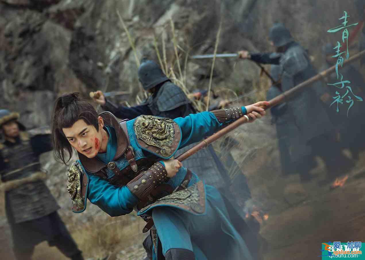 《且聽鳳鳴》正熱播，又一古裝劇上線就火，演員全是高顏值實力派？
