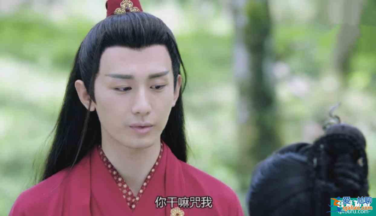 《琉璃》為璇璣解不開情人咒傷心，卻被司鳳悶騷的一句話弄笑？