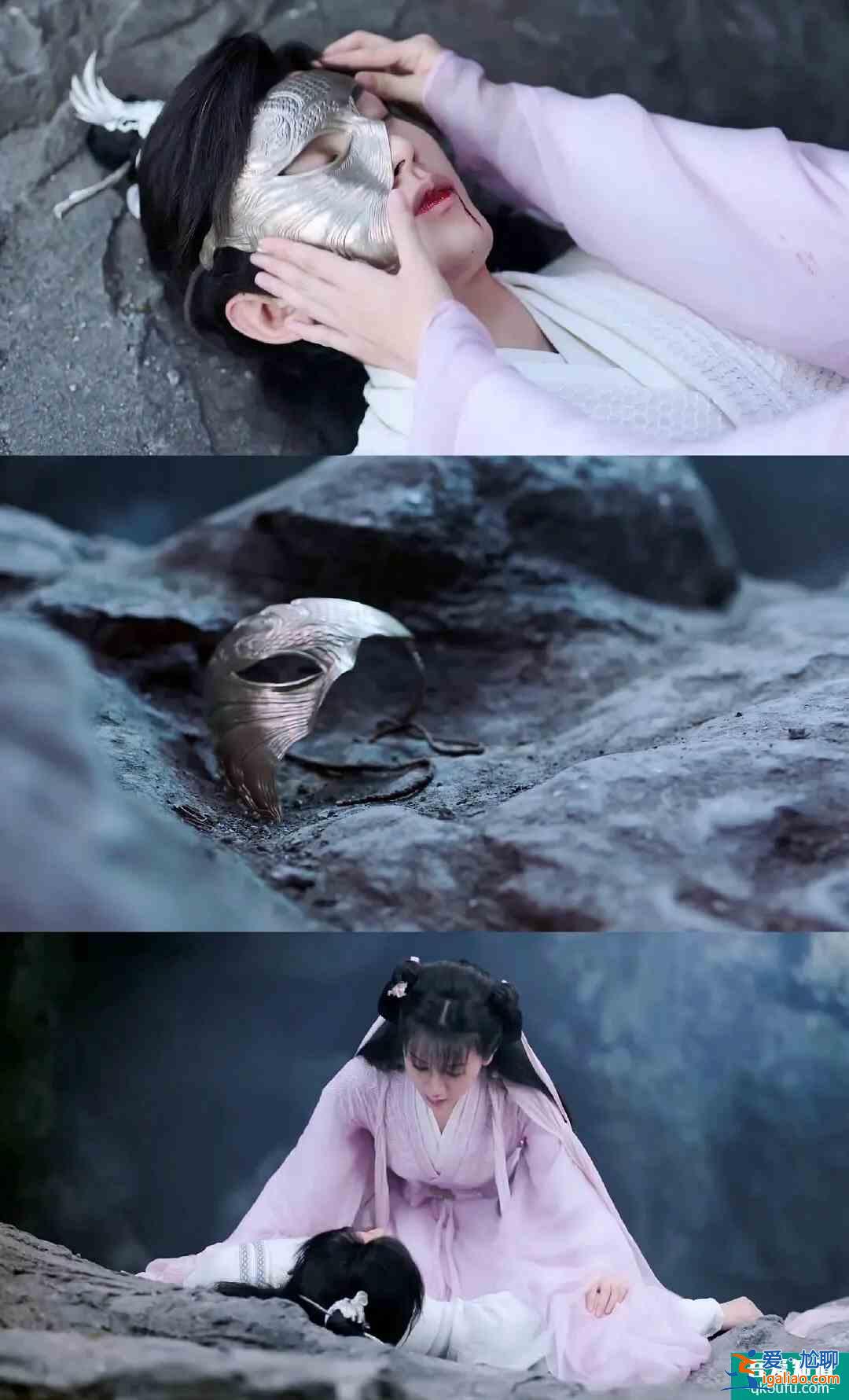 用莎士比亞方式打開《琉璃》內心戲，司鳳因愛而生的脆弱感太抓人？
