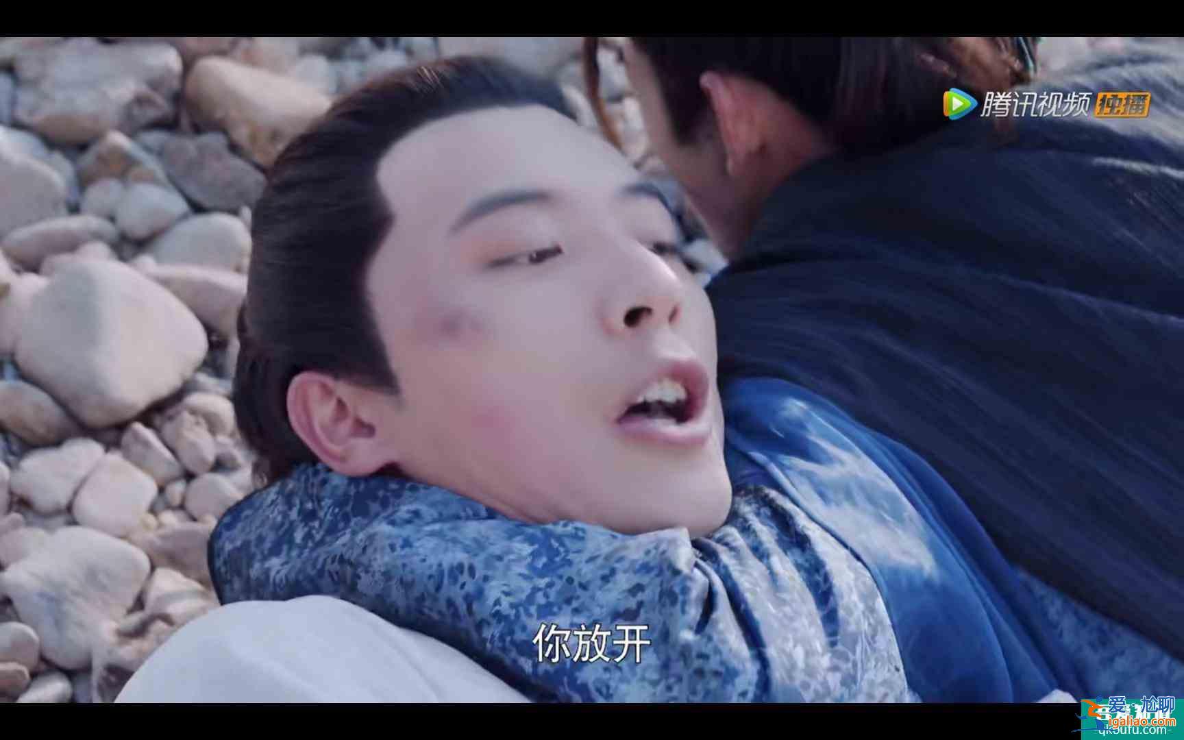 《且聽鳳鳴》楊超越徐開騁糖分超標!“BT“薛洋秒變“傻黑甜“? 《且聽鳳鳴》楊超越徐開騁糖分超標!“BT“薛洋秒變“傻黑甜“?