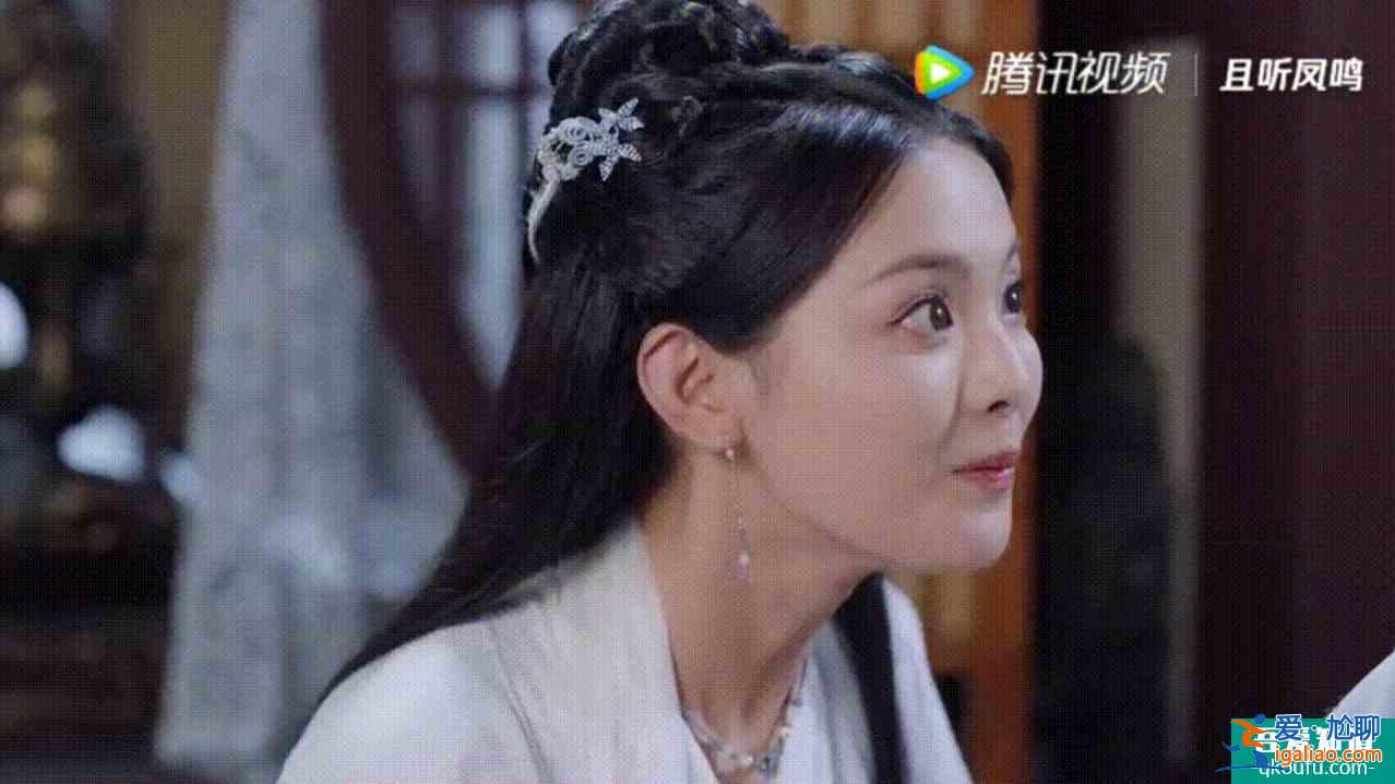 《且聽鳳鳴》楊超越徐開騁糖分超標!“BT“薛洋秒變“傻黑甜“? 《且聽鳳鳴》楊超越徐開騁糖分超標!“BT“薛洋秒變“傻黑甜“?