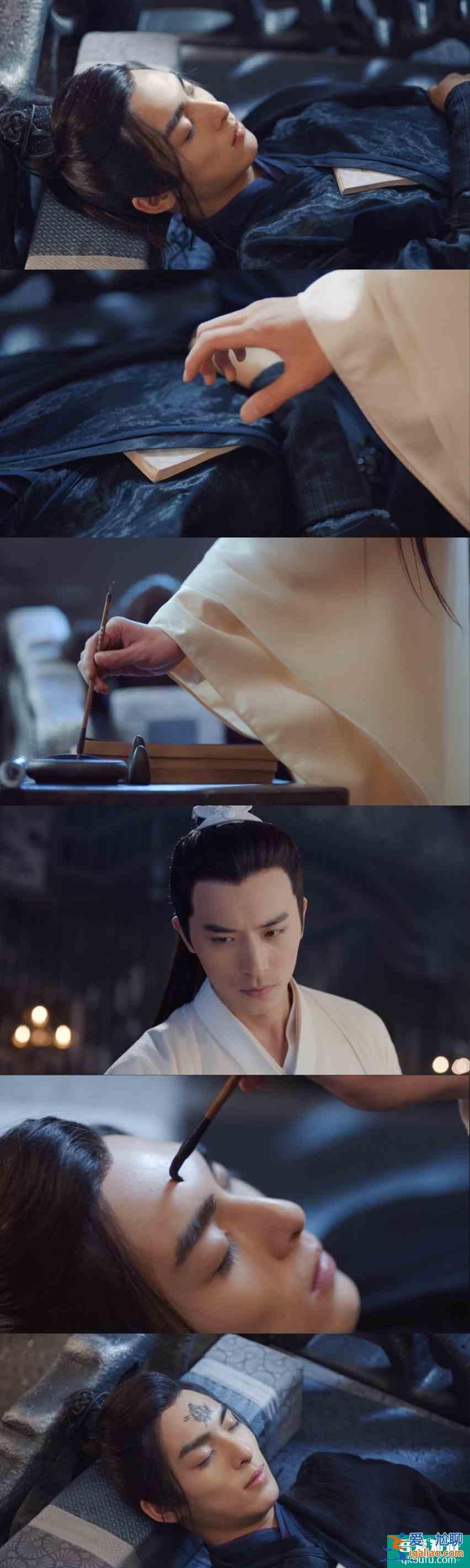 《且聽鳳鳴》楊超越徐開騁糖分超標!“BT“薛洋秒變“傻黑甜“? 《且聽鳳鳴》楊超越徐開騁糖分超標!“BT“薛洋秒變“傻黑甜“?