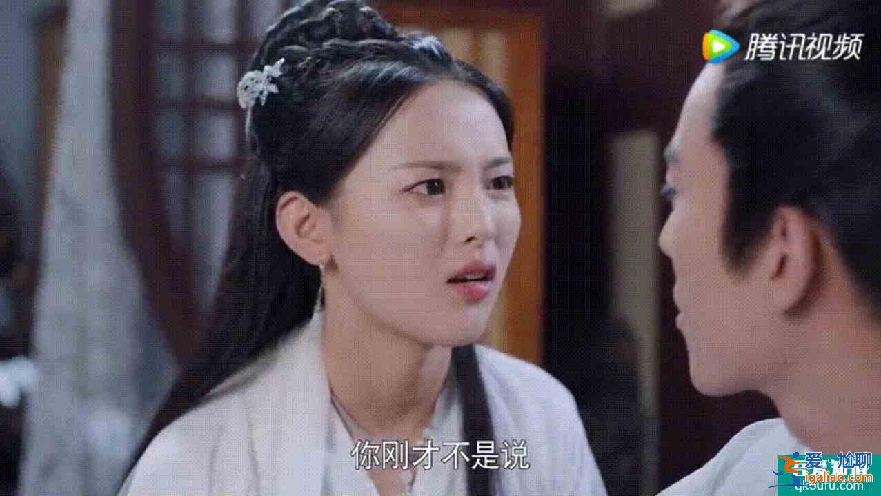 《且聽鳳鳴》楊超越徐開騁糖分超標!“BT“薛洋秒變“傻黑甜“? 《且聽鳳鳴》楊超越徐開騁糖分超標!“BT“薛洋秒變“傻黑甜“?