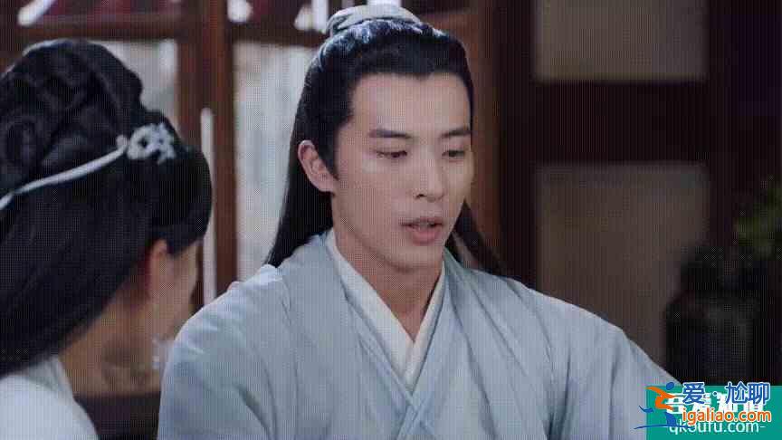 《且聽鳳鳴》楊超越徐開騁糖分超標!“BT“薛洋秒變“傻黑甜“? 《且聽鳳鳴》楊超越徐開騁糖分超標!“BT“薛洋秒變“傻黑甜“?