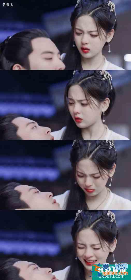 《且聽鳳鳴》楊超越徐開騁糖分超標!“BT“薛洋秒變“傻黑甜“? 《且聽鳳鳴》楊超越徐開騁糖分超標!“BT“薛洋秒變“傻黑甜“?