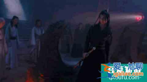 《且聽鳳鳴》楊超越徐開騁糖分超標!“BT“薛洋秒變“傻黑甜“? 《且聽鳳鳴》楊超越徐開騁糖分超標!“BT“薛洋秒變“傻黑甜“?