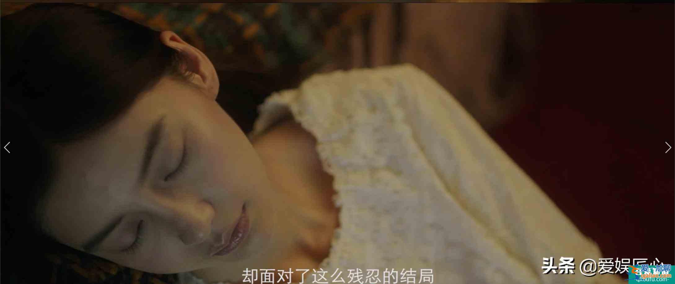 《摩天大樓》首播嚇哭人？baby用原聲證明演技，哭戲有感情了？