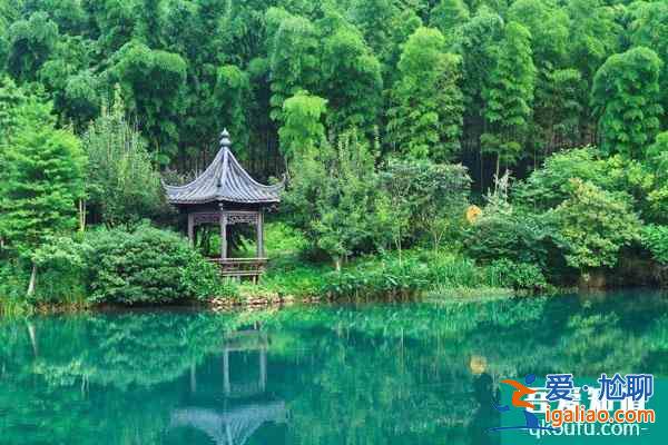天目湖附近還有什么景區推薦？
