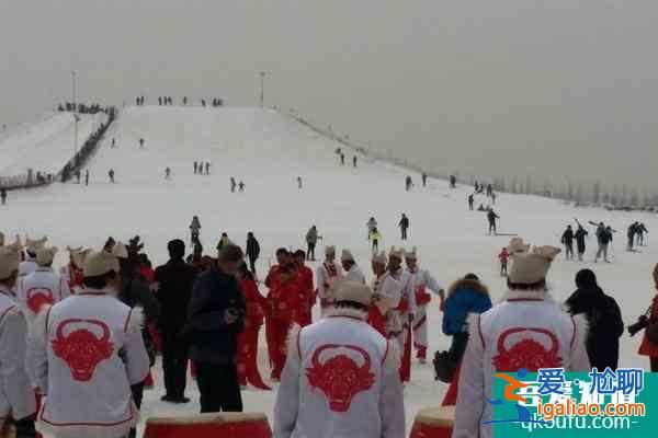 銀川滑雪場哪個最好 銀川滑雪場冬季開放時間+門票價格？