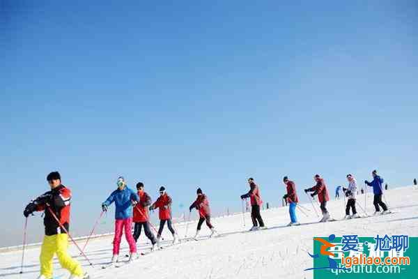 銀川滑雪場哪個最好 銀川滑雪場冬季開放時間+門票價格？