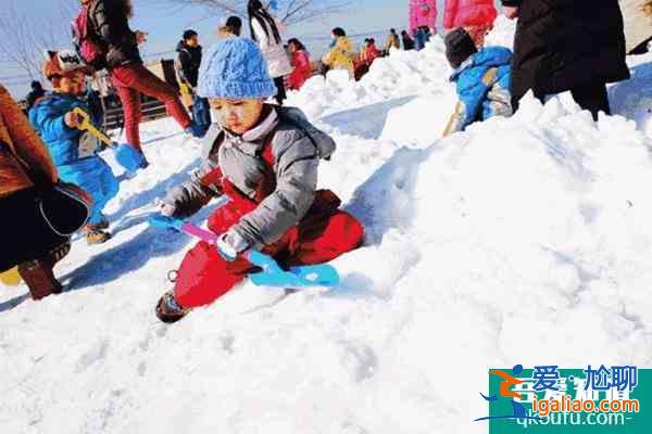 銀川滑雪場哪個最好 銀川滑雪場冬季開放時間+門票價格？