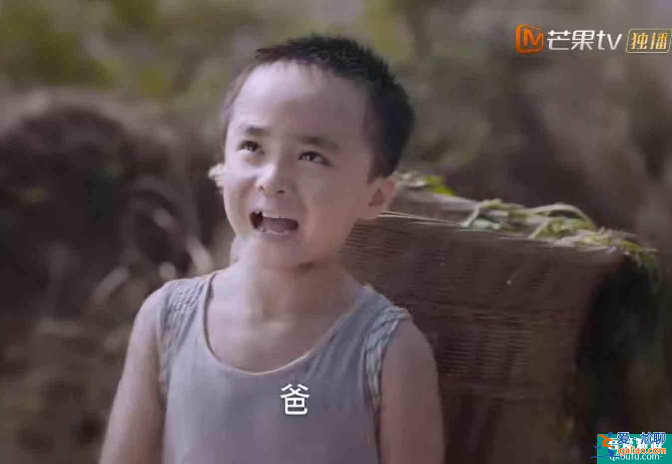 《以家人之名》子秋外婆說嫁得不好認命,怪不得賀梅拋棄子秋? 《以家人之名》子秋外婆說嫁得不好認命,怪不得賀梅拋棄子秋?