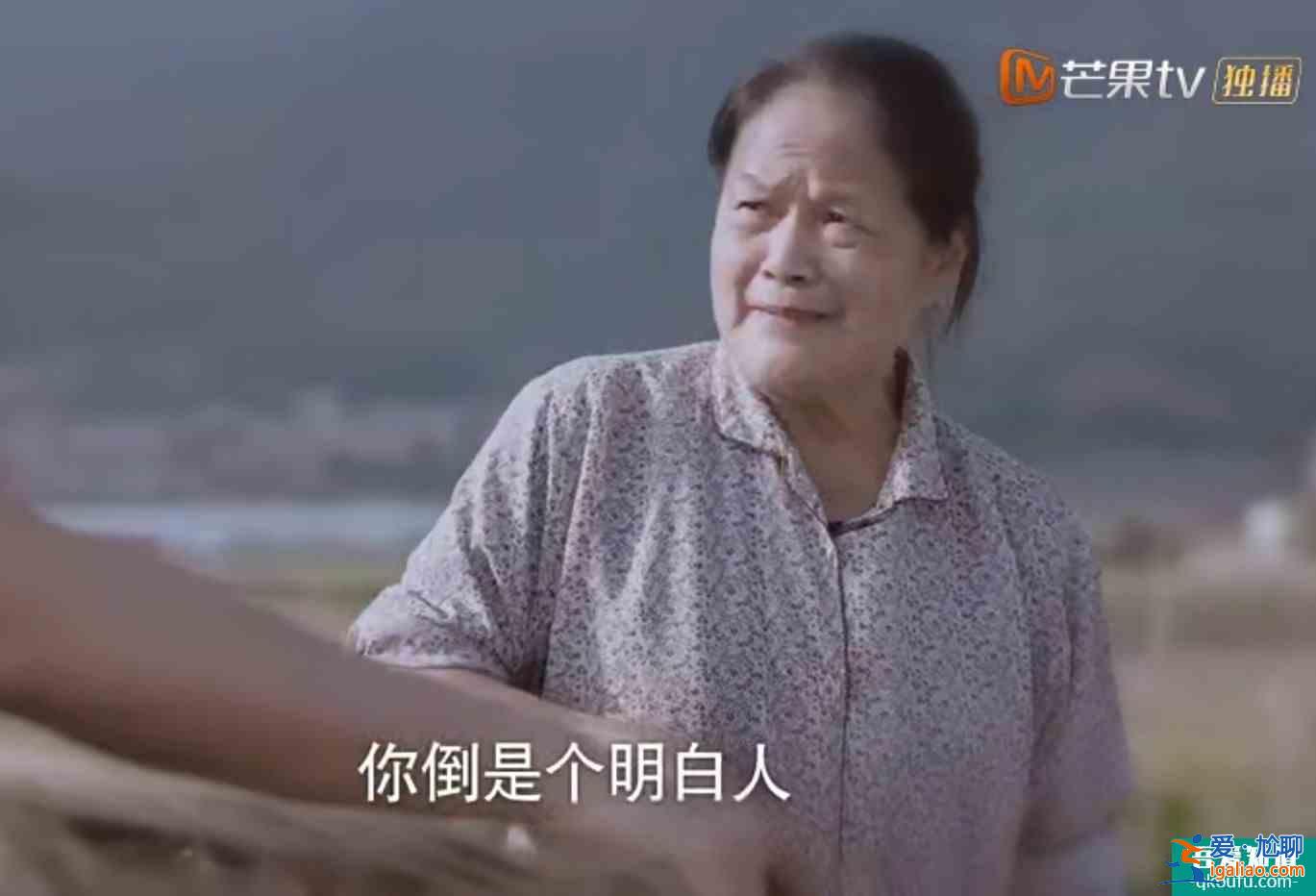 《以家人之名》子秋外婆說嫁得不好認命,怪不得賀梅拋棄子秋? 《以家人之名》子秋外婆說嫁得不好認命,怪不得賀梅拋棄子秋?