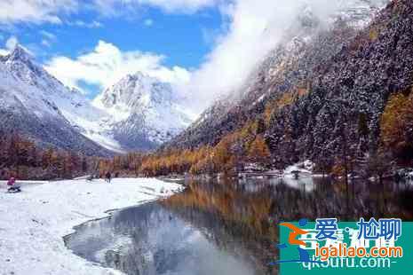 畢棚溝冬季旅游攻略？