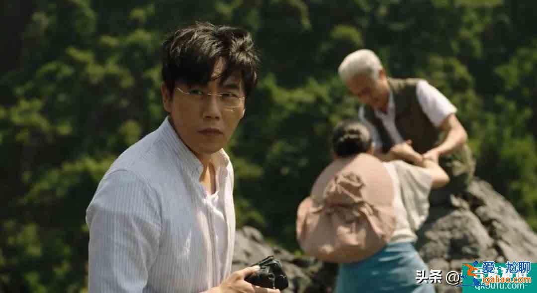 迷霧劇場新作《非常目擊》開播，看完前兩集感覺如何？？