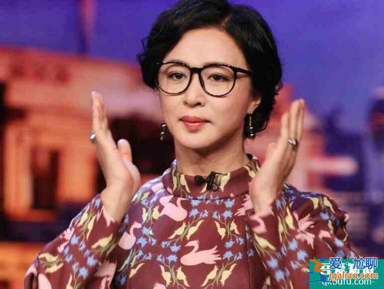 金星談楊麗萍被嘲 健康社會應當允許多元化的存在？