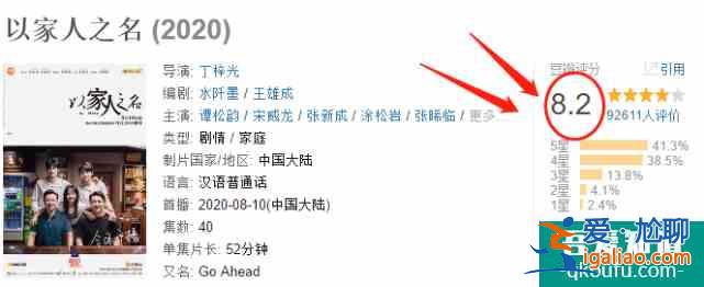 《以家人之名》兩哥哥告白，從尖尖“區別對待”，看清劇情走向？