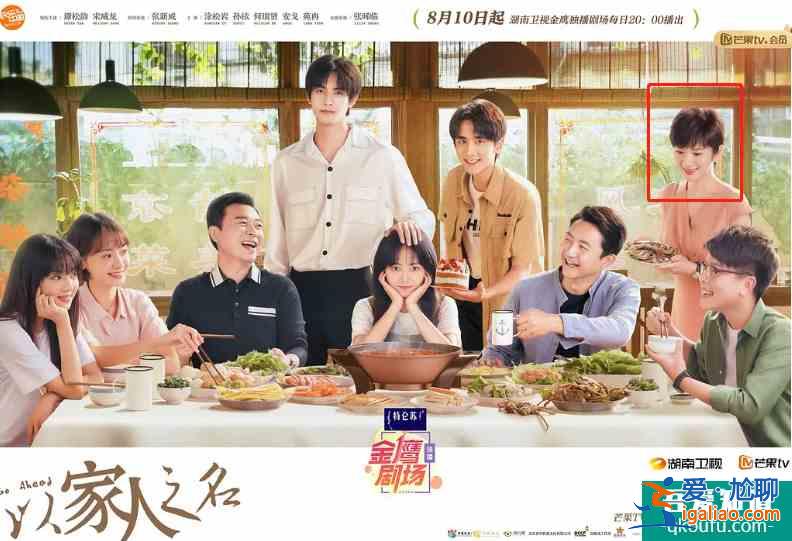 《以家人之名》即將成為又部爛尾劇? 《以家人之名》即將成為又部爛尾劇?