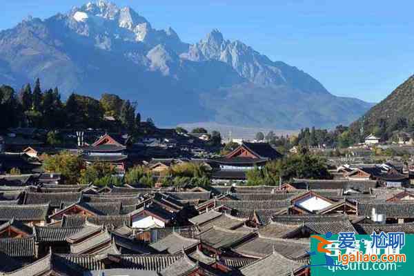平遙古城和麗江古城的區(qū)別 哪個(gè)好玩？