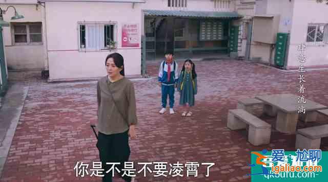 《以家人之名》：凌霄媽媽以女兒之死為名，從受害者變成了施暴者？