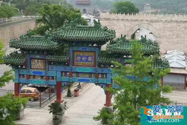 北京居庸關長城景區對未成年免費開放？