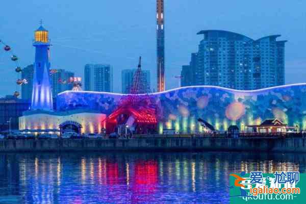 大連圣亞海洋世界開館了嗎2021？