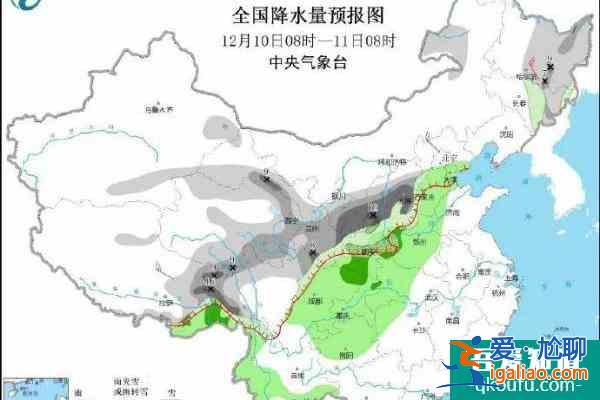 因暴雪原因陜西太白山、紅河谷景區(qū)12月8日起臨時閉園？