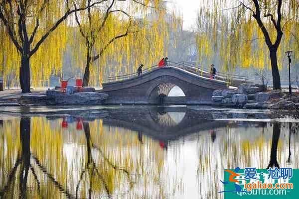北京對未成年人免費開放的景區盤點(持續更新)？
