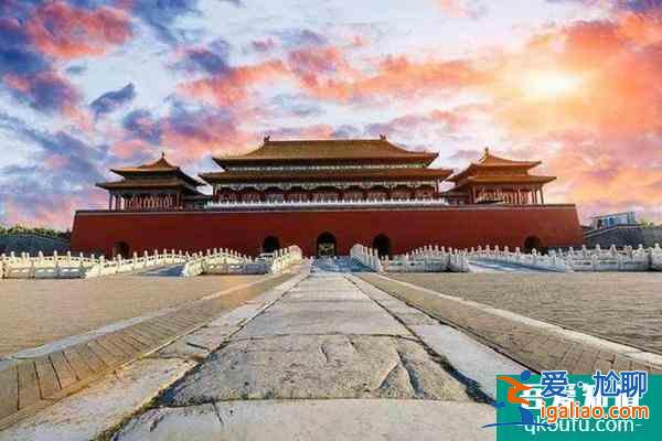 北京對未成年人免費開放的景區盤點(持續更新)？
