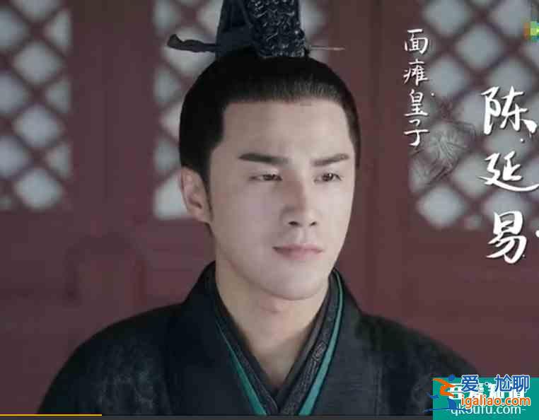 姜潮新劇《女世子》即將來襲，女主男裝造型驚艷，男二大家也熟悉？