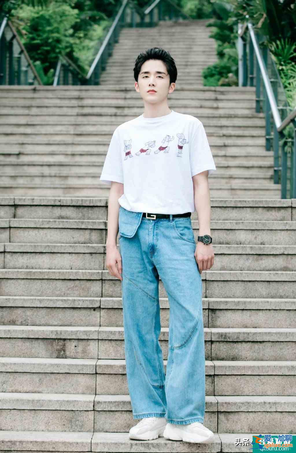 以家人之名，學哥哥st&lt;x&gt;yle，宋威龍張新成，我上樓了？