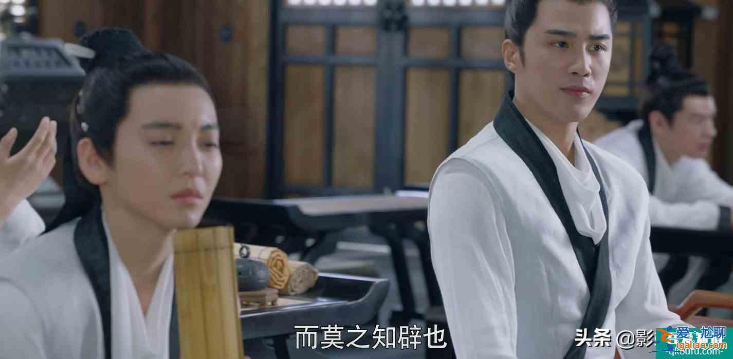 《女世子》尤靖茹女扮男裝勝過鞠婧祎,劇情雖有嘲點但演技成亮點? 《女世子》尤靖茹女扮男裝勝過鞠婧祎,劇情雖有嘲點但演技成亮點?