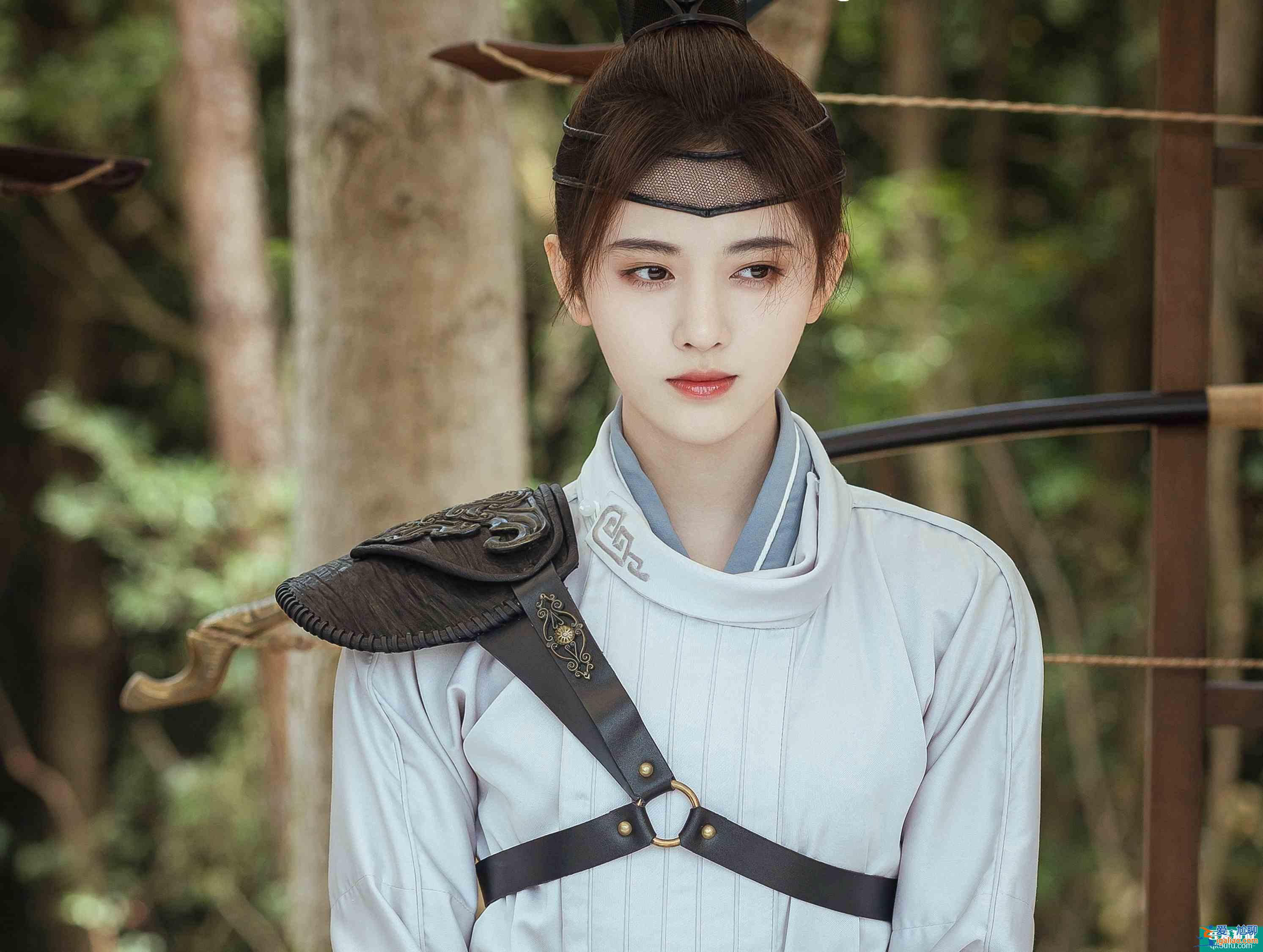 《女世子》里女扮男裝的她吊打四千年美女鞠婧祎,究竟靠什么?? 《女世子》里女扮男裝的她吊打四千年美女鞠婧祎,究竟靠什么??